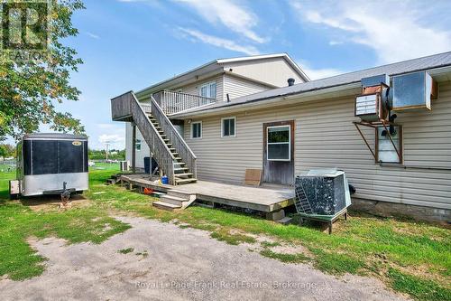 680 Serpent Mounds Road, Otonabee-South Monaghan, ON - Outdoor With Deck Patio Veranda With Exterior