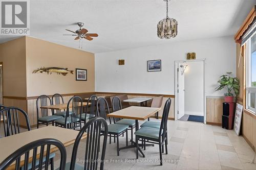 680 Serpent Mounds Road, Otonabee-South Monaghan, ON - Indoor Photo Showing Dining Room