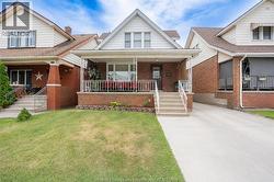 1163 Louis AVENUE Windsor, ON N9A 1Y1