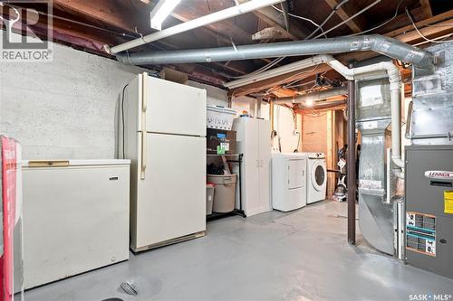 316 1St Street E, Langham, SK - Indoor Photo Showing Basement
