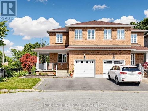 25 TEAGARDEN COURT  Whitby, ON L1R 3G1