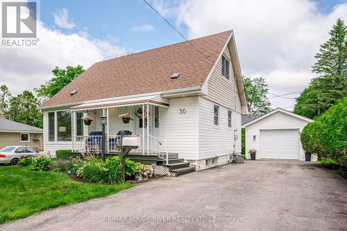 36 KAWARTHA DRIVE  Kawartha Lakes, ON K9V 1A5