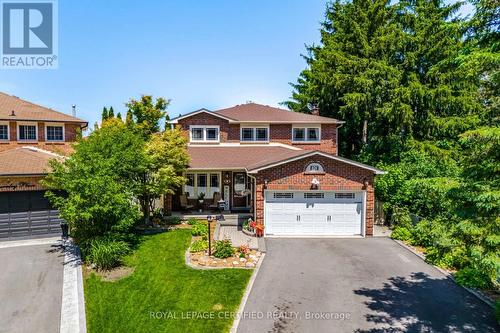 20 BURNLEY PLACE  Brampton, ON L6Z 2T9