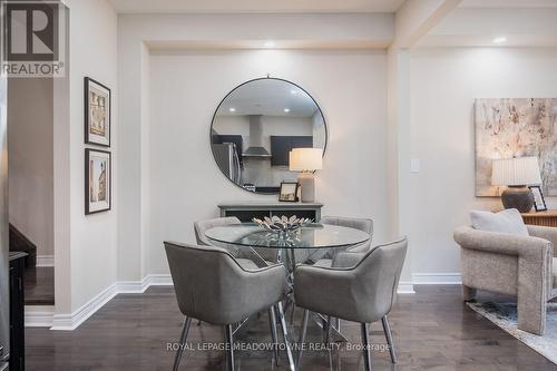 1079 Job Crescent, Milton, ON - Indoor Photo Showing Dining Room