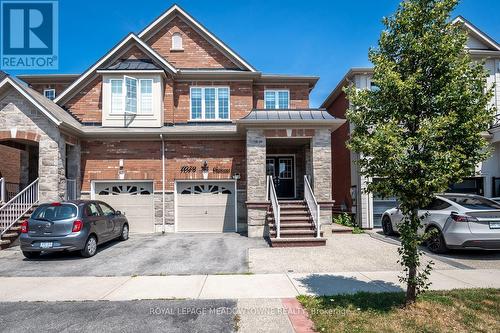 1079 Job Crescent, Milton, ON - Outdoor With Facade