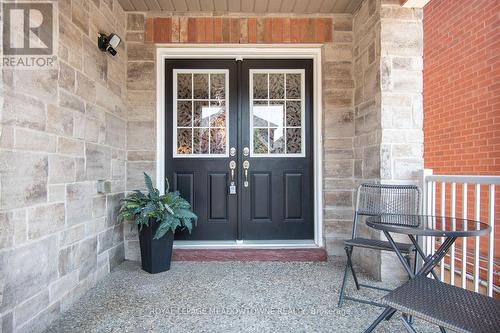 1079 Job Crescent, Milton, ON - Outdoor With Exterior