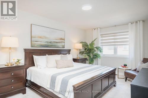 1079 Job Crescent, Milton, ON - Indoor Photo Showing Bedroom