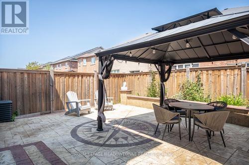 1079 Job Crescent, Milton, ON - Outdoor With Deck Patio Veranda