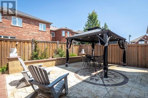 1079 Job Crescent, Milton, ON - Outdoor With Deck Patio Veranda With Exterior