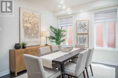 1079 Job Crescent, Milton, ON - Indoor Photo Showing Dining Room