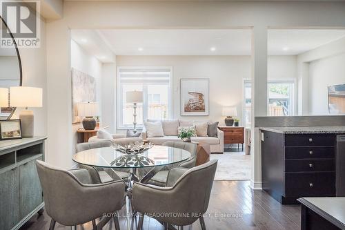 1079 Job Crescent, Milton, ON - Indoor Photo Showing Dining Room
