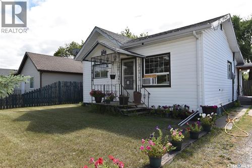 218 4A Street E, Nipawin, SK - Outdoor