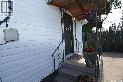 218 4A Street E, Nipawin, SK - Outdoor With Exterior