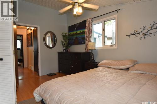 218 4A Street E, Nipawin, SK - Indoor Photo Showing Bedroom
