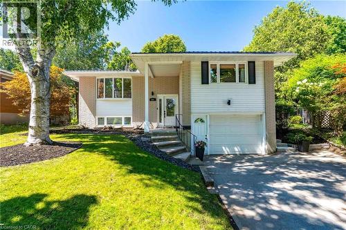 581 Glendene Crescent, Waterloo, ON - Outdoor