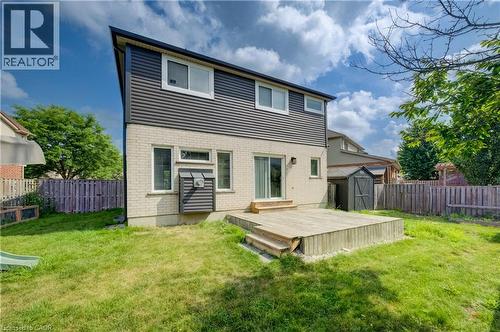 737 North Leaksdale Circle, London, ON - Outdoor With Deck Patio Veranda