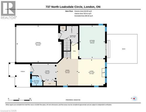 737 North Leaksdale Circle, London, ON - Other
