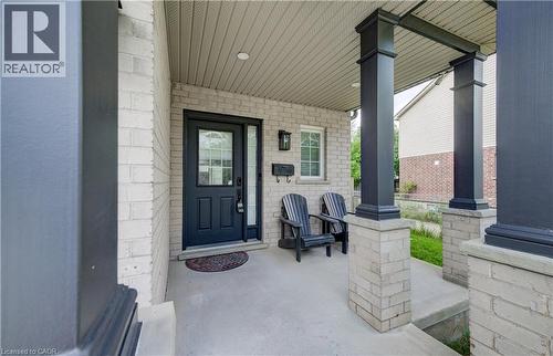 737 North Leaksdale Circle, London, ON - Outdoor With Deck Patio Veranda