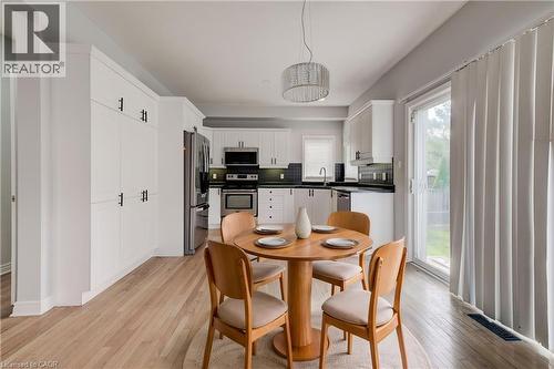 737 North Leaksdale Circle, London, ON - Indoor Photo Showing Dining Room