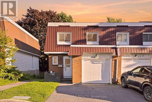 14 - 314 STONE QUARRY PRIVATE  Ottawa, ON K1K 3Y2