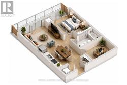 1238 - 25 ADRA GRADO WAY Toronto, ON M2J 0H6