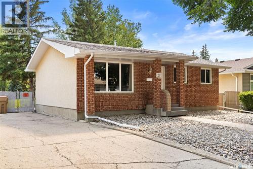 23 Price Crescent, Regina, SK - Outdoor