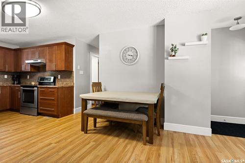 23 Price Crescent, Regina, SK - Indoor Photo Showing Kitchen
