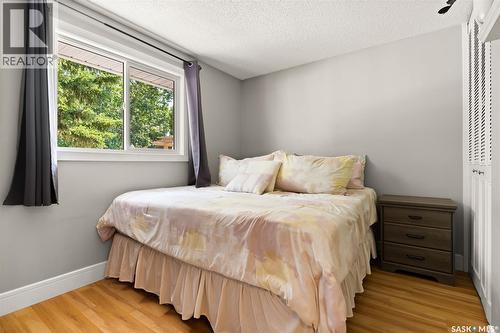 23 Price Crescent, Regina, SK - Indoor Photo Showing Bedroom