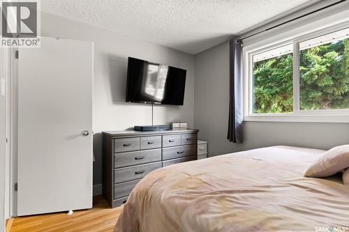 23 Price Crescent, Regina, SK - Indoor Photo Showing Bedroom