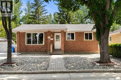 23 Price Crescent, Regina, SK - Outdoor