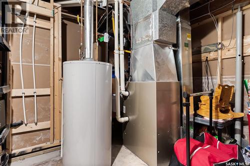 23 Price Crescent, Regina, SK - Indoor Photo Showing Basement