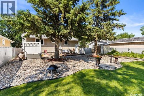 23 Price Crescent, Regina, SK - Outdoor