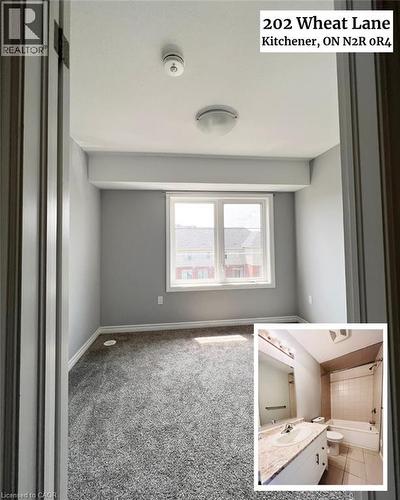 202 Wheat Lane, Kitchener, ON - Indoor