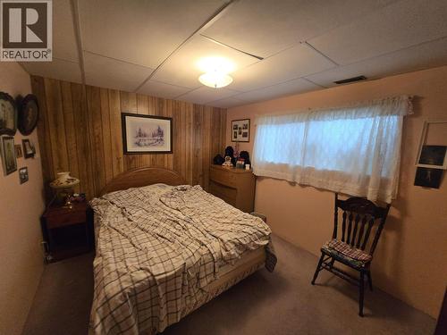 575 Harcourt Avenue, Quesnel, BC - Indoor Photo Showing Bedroom