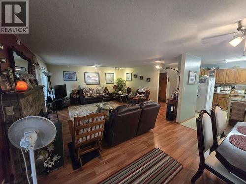 575 Harcourt Avenue, Quesnel, BC - Indoor