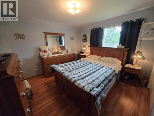 575 Harcourt Avenue, Quesnel, BC - Indoor Photo Showing Bedroom