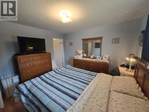 575 Harcourt Avenue, Quesnel, BC - Indoor Photo Showing Bedroom