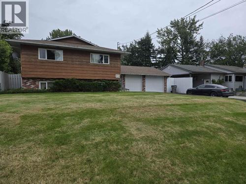 575 Harcourt Avenue, Quesnel, BC - Outdoor