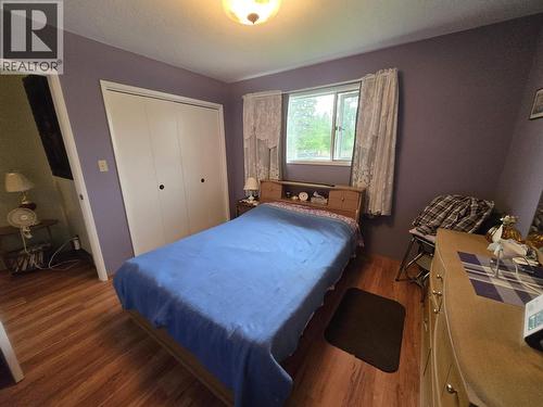 575 Harcourt Avenue, Quesnel, BC - Indoor Photo Showing Bedroom