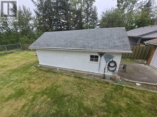 575 Harcourt Avenue, Quesnel, BC - Outdoor