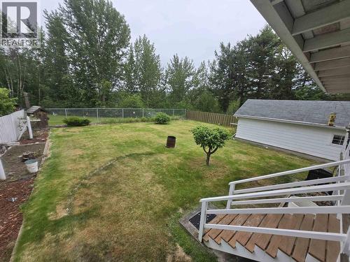 575 Harcourt Avenue, Quesnel, BC - Outdoor