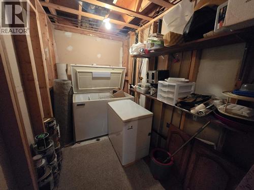 575 Harcourt Avenue, Quesnel, BC - Indoor