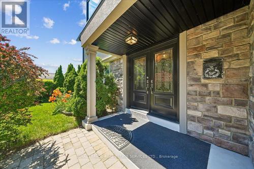 987 Sierra Boulevard, Mississauga, ON - Outdoor With Exterior