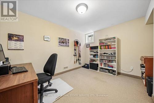 987 Sierra Boulevard, Mississauga, ON - Indoor Photo Showing Office