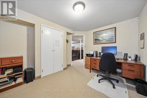 987 Sierra Boulevard, Mississauga, ON - Indoor Photo Showing Office