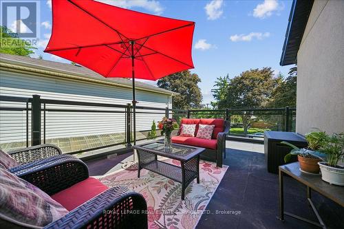 987 Sierra Boulevard, Mississauga, ON - Outdoor With Exterior