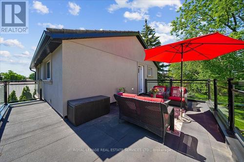 987 Sierra Boulevard, Mississauga, ON - Outdoor With Exterior