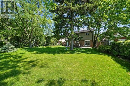 987 Sierra Boulevard, Mississauga, ON - Outdoor