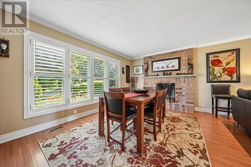 987 Sierra Boulevard, Mississauga, ON - Indoor Photo Showing Dining Room