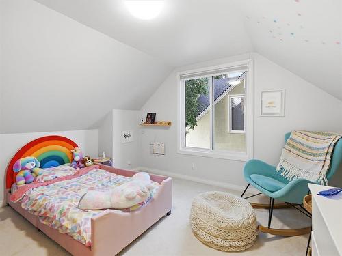 231 Wavell Avenue, Winnipeg, MB - Indoor Photo Showing Bedroom